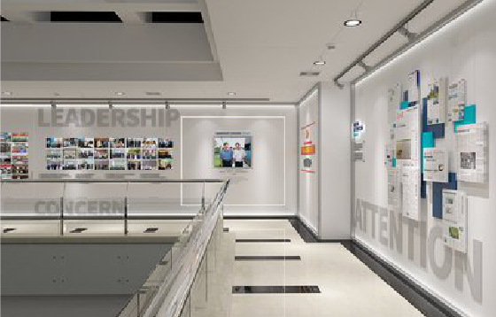 修武制作安装文化墙的流程是什么？