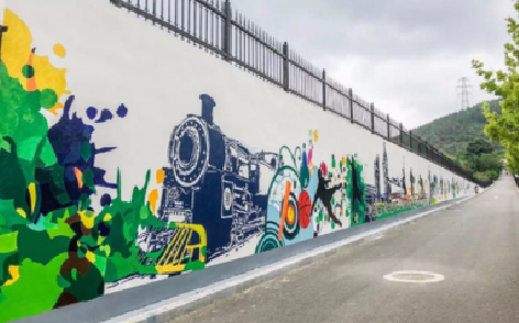 修武墙绘常见问题分析。