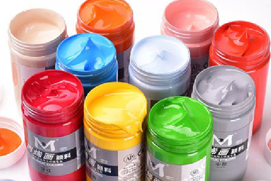 修武你知道什么材料可以用于墙绘吗？