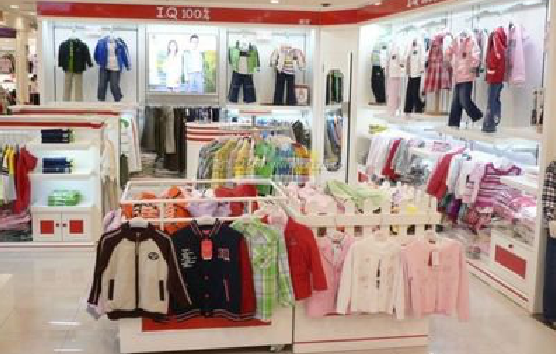 修武店面装修风格确定。