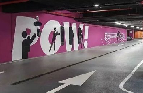 修武墙绘设计师的选择是关键。