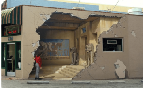 修武判断手绘墙好坏的标准。