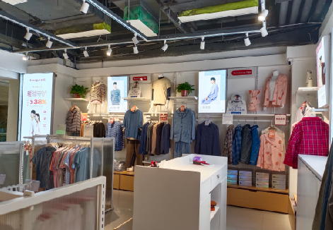 修武超市卖场装修如何提升消费欲望？