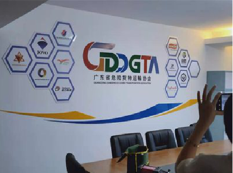 修武公司走廊文化墙如何设计布置？