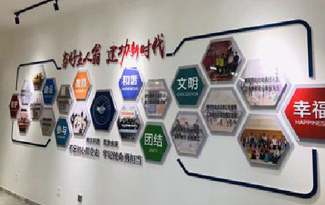 修武文化墙常用的生产材料有哪些？